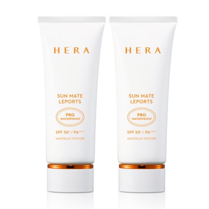 헤라 선크림 선메이트 레포츠 70ml [sm]썬크림 (UV SPF50+PA++++) 2개