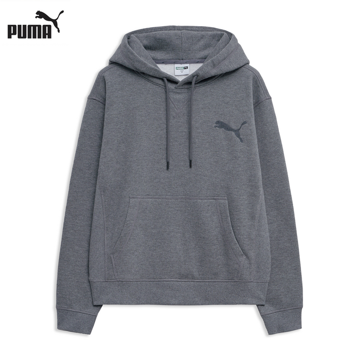푸마 기모 유니 아카이브 H 니트 후드 맨투맨 티셔츠 긴팔 U Archive H KNT HOODIE BR 940900 02