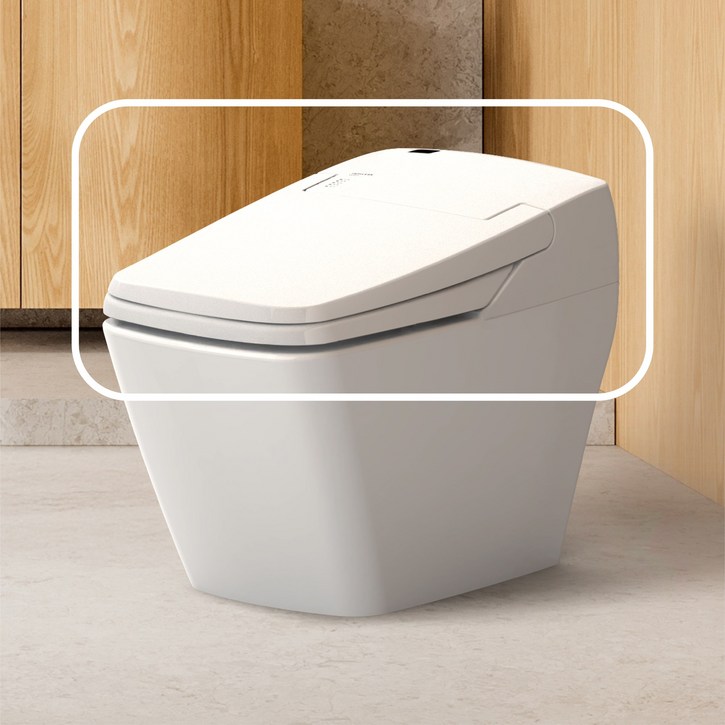 보보스타일먼트 TCB-070S(상부) 일체형비데 자동물내림 (설치비별도)