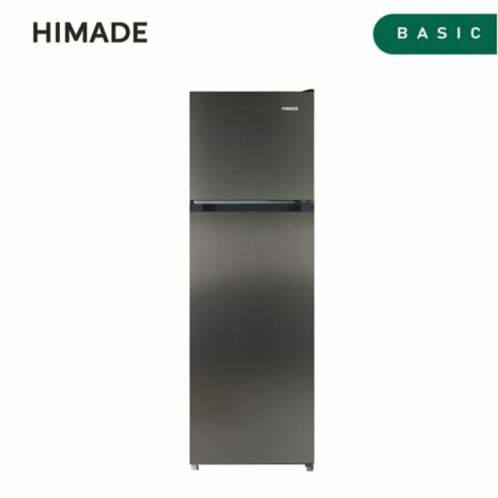 하이마트냉장고 하이메이드 인버터 간냉식 냉장고 HRF-BM251SHY [251L], 단품없음