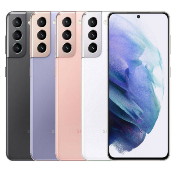 삼성전자 갤럭시 S21 휴대폰 256GB