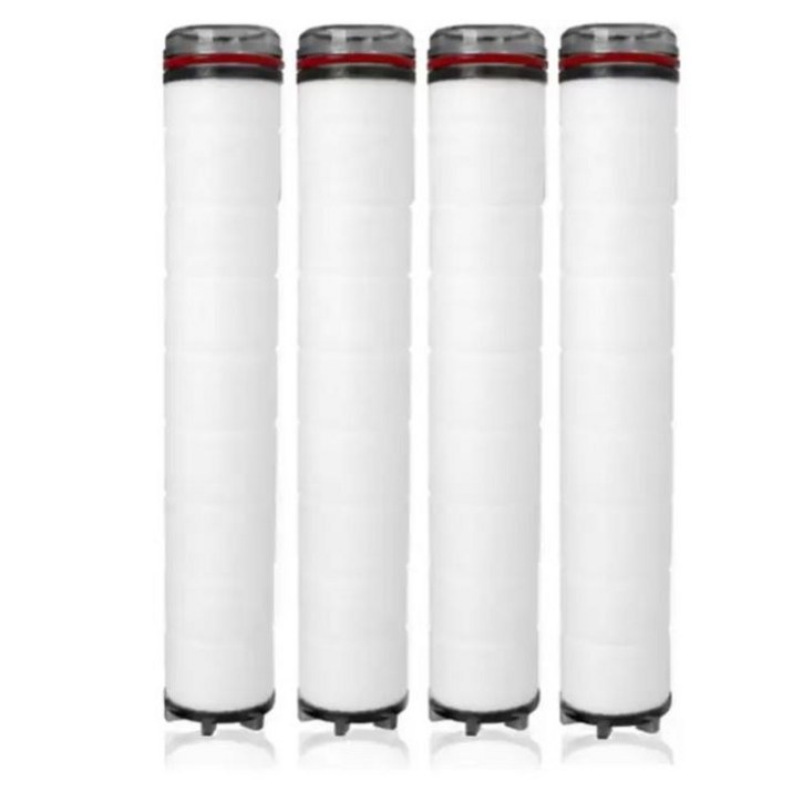 코스트코직송 대림바스 D클린 교체용  샤워필터 12개  대림샤워기필터리필  대림샤워기필터 대림샤워필터먼지, 녹, 불순물 필터