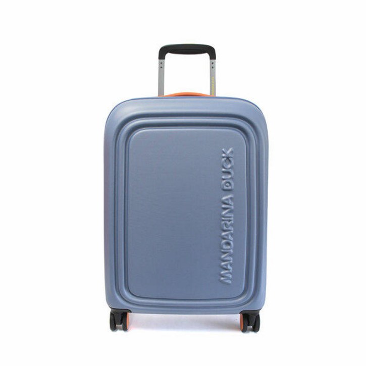 테온셀 만다리나덕 로고덕 트롤리 21인치 여행 가방 기내용 캐리어 진 SZV54711
