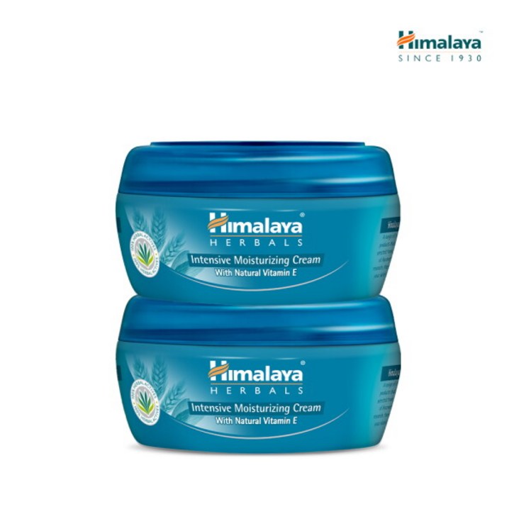 [히말라야] 고보습 인텐시브 수분크림 150ml x2
