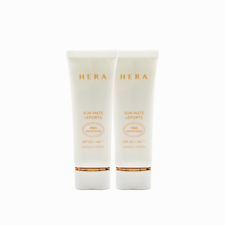 헤라 선크림 선메이트 레포츠 70ml (UV SPF50+PA++++) 2개