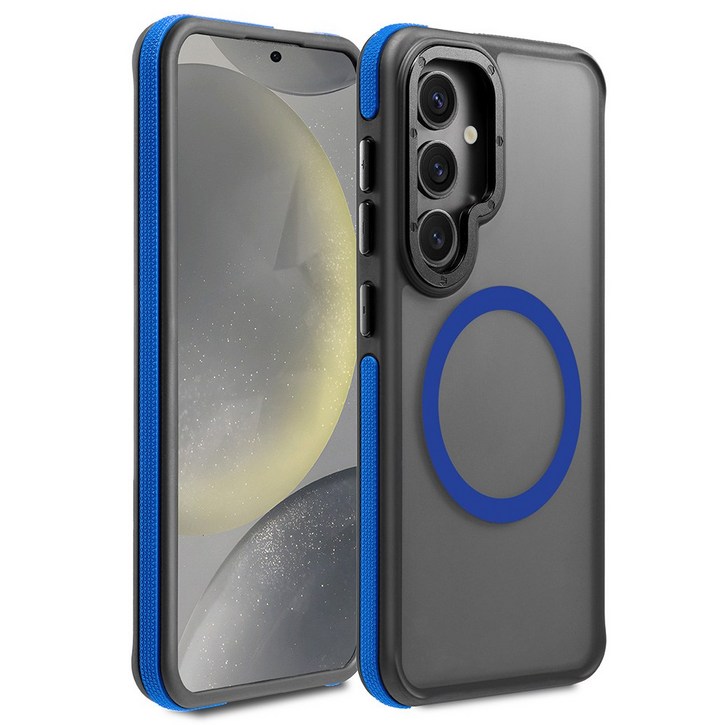 파고씨 맥세이프 휴대폰 업그레이드 하드 범퍼 케이스