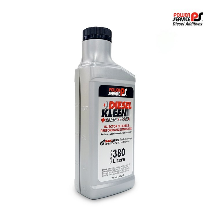 디젤클린 연료첨가제 26oz 769ml SUV 화물차 버스 경유용, 1개, 디젤경유