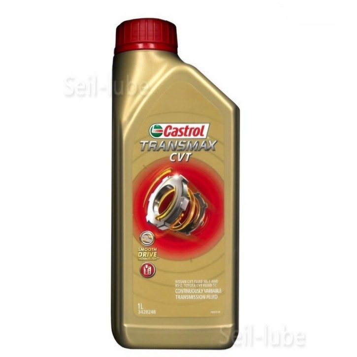 캐스트롤 트랜스맥스 CVT 1L 100 합성 장수명 CVT 미션오일 르노 토요타 혼다 GM 등 모든 CVT 사용 가능