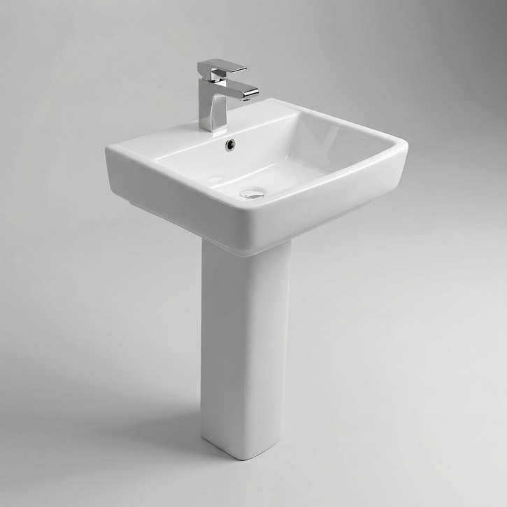 고치고 L220 1홀긴다리 세면대 부속포함 전국배송 출장설치