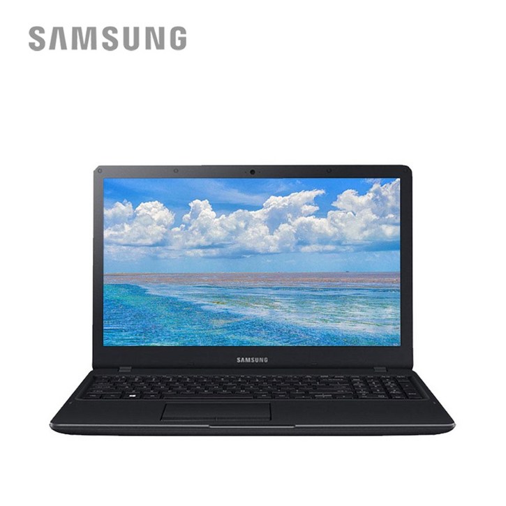 삼성노트북 6세대 코어i5 블랙 사무용 371b5l, NT371B5L, WIN10 Pro, 8GB, 128GB, 코어i5, 블랙 6