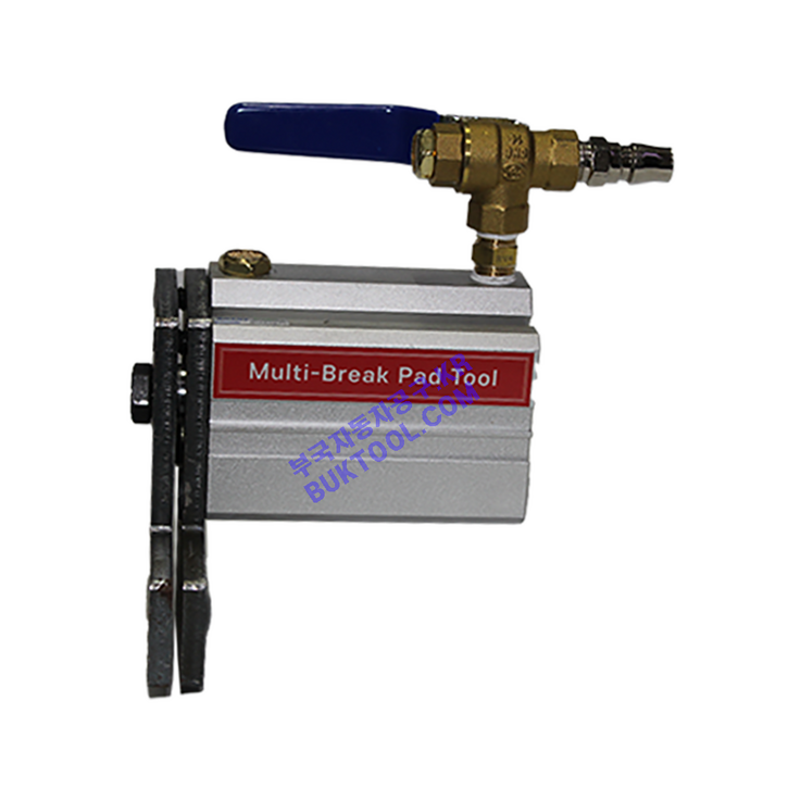 BK 티 에어식 브레이크 패드교환기 1P 2P 4P 6P 피스톤