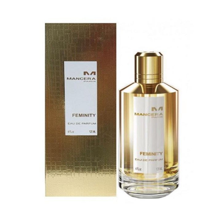 Mancera 의 Feminity 4oz EDP 향수, 남성 여성 남녀 공용, 새 상품