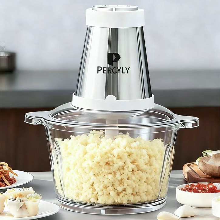 전동 멀티 믹서기 블렌더 마늘 다지기 야채 다지기 만능 다지기
