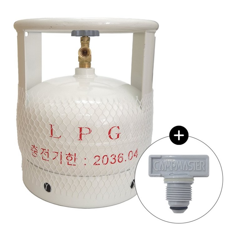 LPG 5kg 가스통