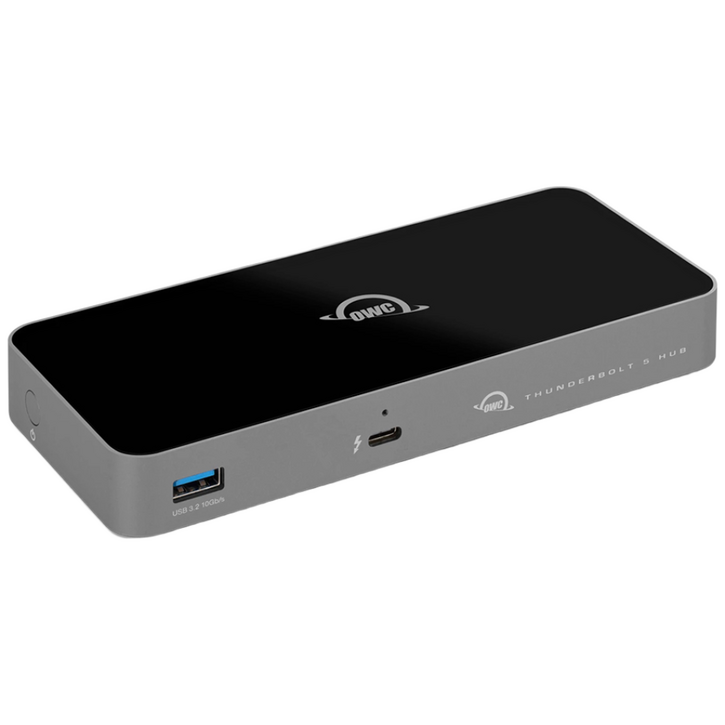 OWC Thunderbolt5 HUB 5포트썬더볼트5 Type C 서린