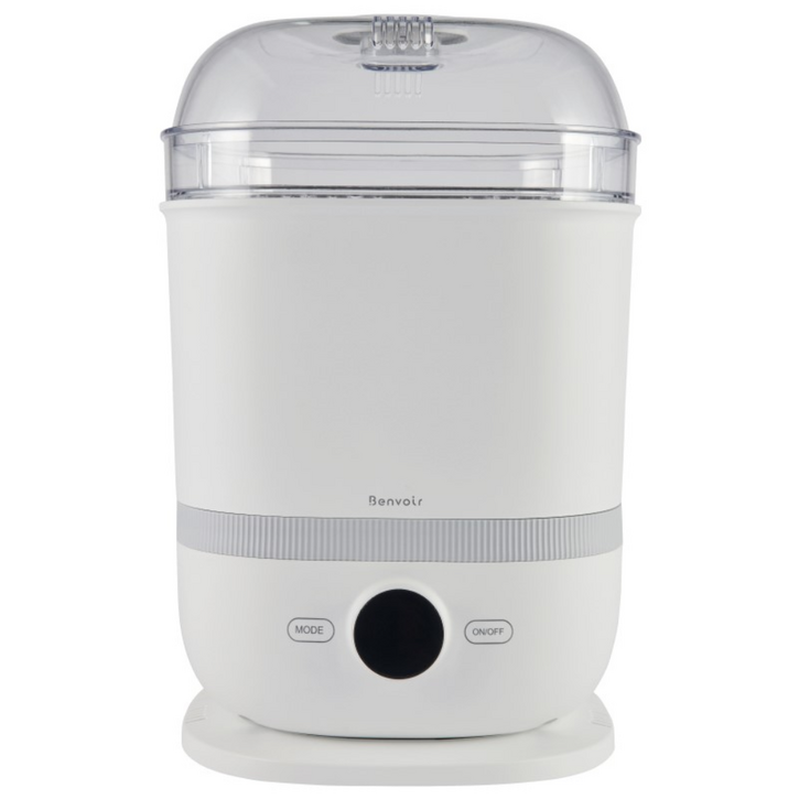 [벤브와] 원터치 안심 스팀살균 젖병 소독기 대용량 젖병건조, 단일상품