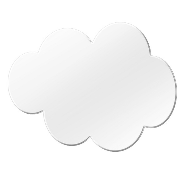 못 없이 붙이는 안전한 아크릴 벽거울