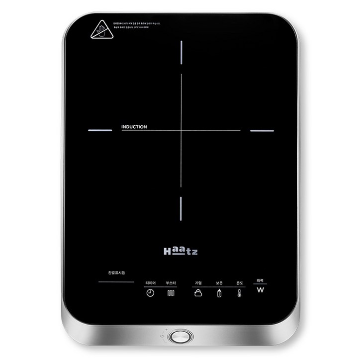 Haatz 다이얼 인덕션 1구, IH132FK