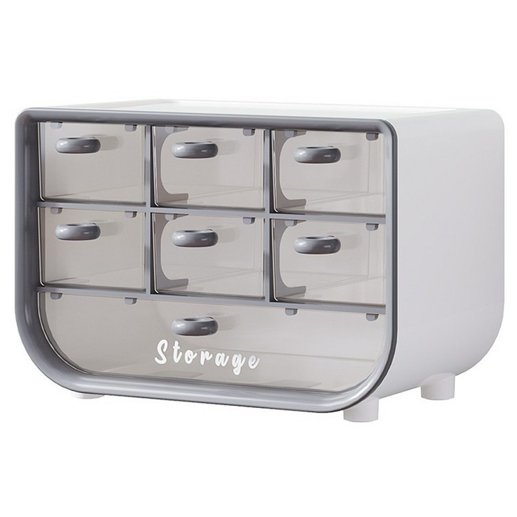 코코로이 다기능 7분할 수납함