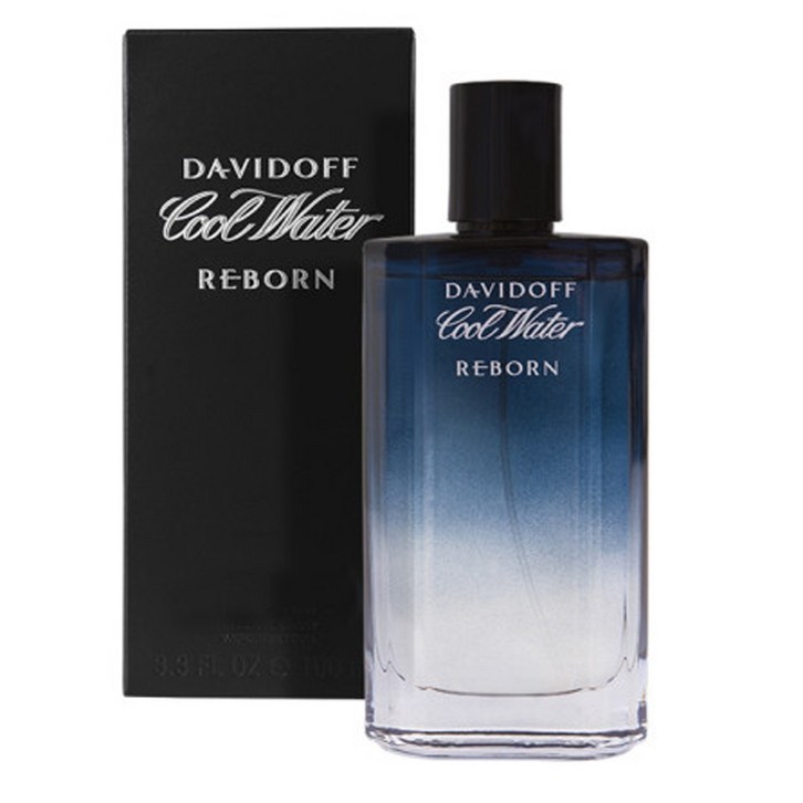 다비도프명품화장품 공식수입원 다비도프 쿨 워터 리본 EDT 125ML