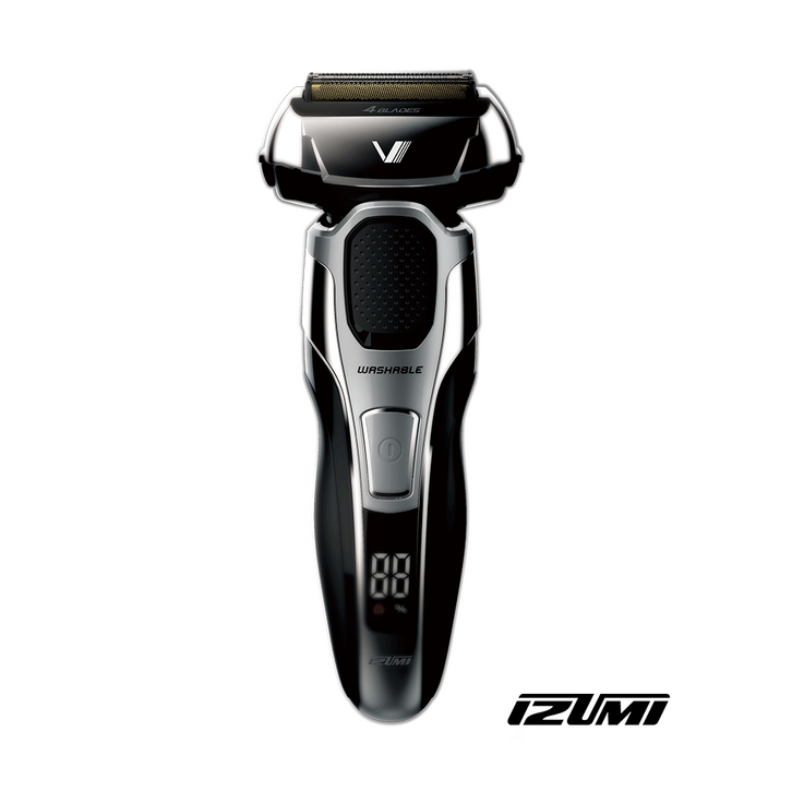 이즈미 전기면도기 하이엔드쉐이버 시리즈8 IKS8100, 실버, IKS8100