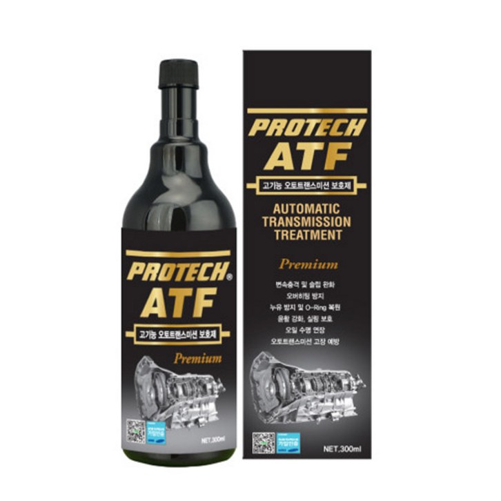 대림 프로텍 ATF 오토 미션오일 첨가제 300ml, 단품, 1개 대림 프로텍 ATF 오토 미션오일 첨가제 300ml, 단품, 1개