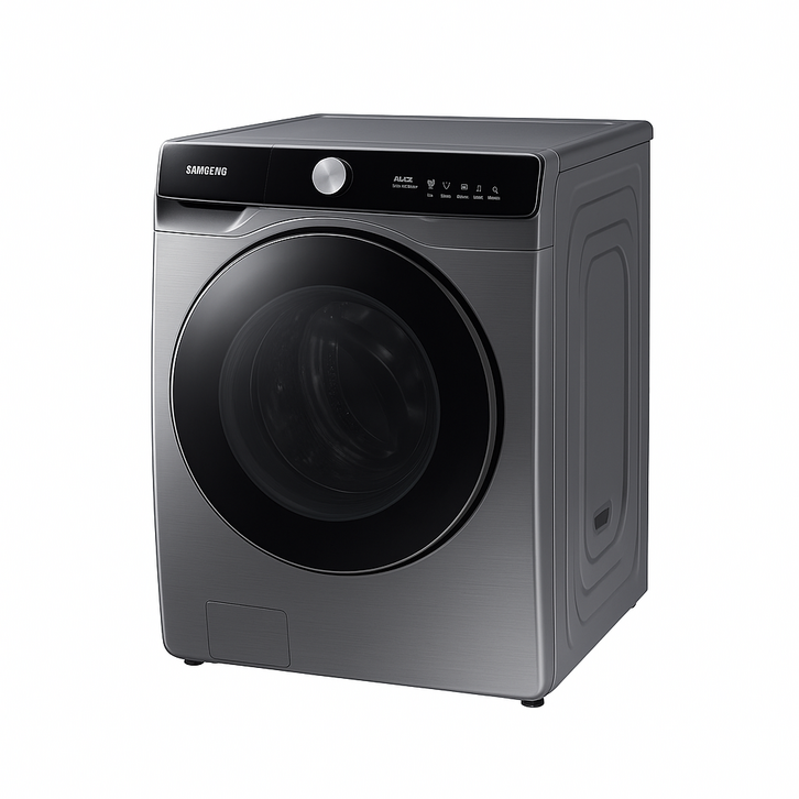 삼성무료설치 삼성 그랑데 드럼세탁기 AI 21kg WF21T6500KP 폐가전수거