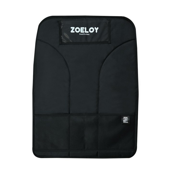 조이로이 발자국방지 포켓형 차량용 킥매트