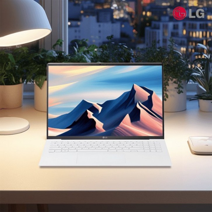 LG 그램 15 IPS FHD 화이트 에디션 15ZB995 코어i510210U램16GSSD512G인텔UHD웹캠무선랜15.6 IPS FHD윈도우11 탑재, 15ZB995, WIN11 Home, 16GB, 512GB, 화이트