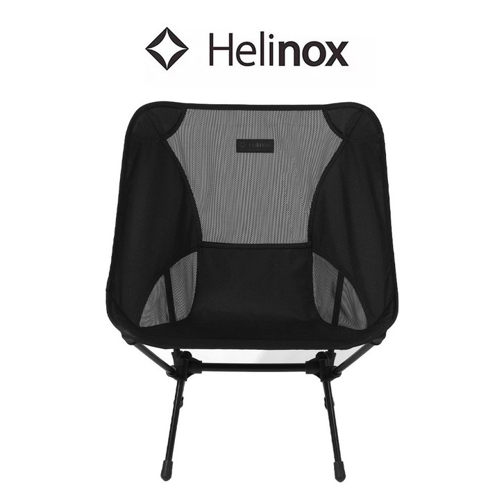 헬리녹스 체어원L 라지 블랙아웃에디션 캠핑체어 의자