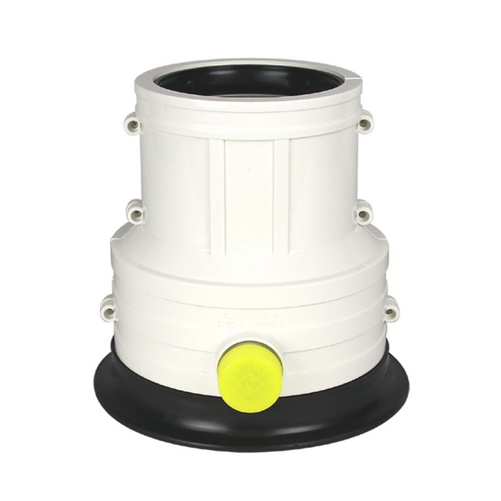 크린존 베란다 우수관 커버 100 하수구 개폐기 덮개 트랩 냄새차단, 1개