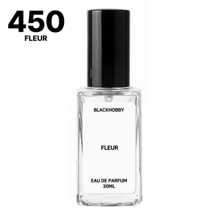 [52] 플레르 (Fleur) 살냄새 플레르드뽀 향수 [450]