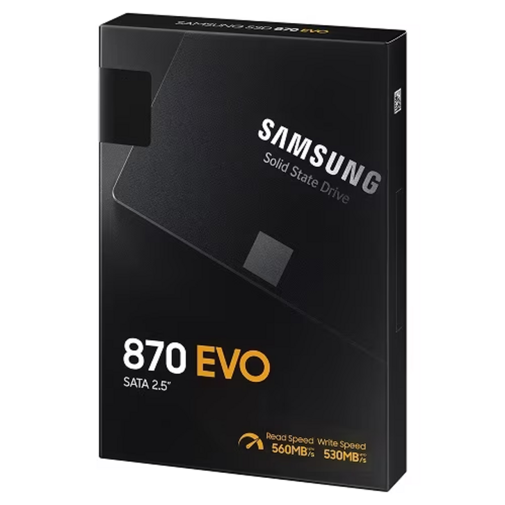 삼성전자 870 EVO SATA SSD - 쇼핑뉴스