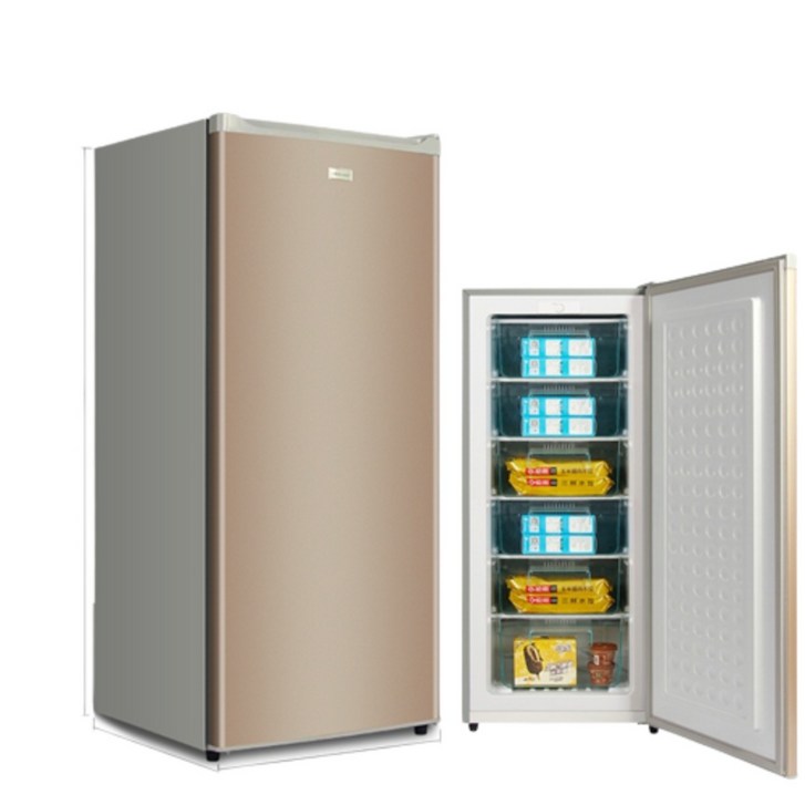 서랍형냉동고 얼음 다목적 초저온 카페 서랍식 음식물쓰레기 가정용 냉동고 7266188333