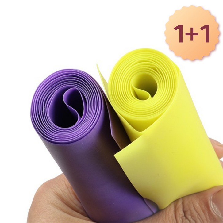 라텍스 고무 스트레칭밴드 요가 헬스 근력운동 스포츠 탄력밴드 0.35mm 11 행사