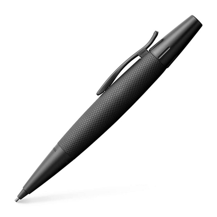 FaberCastell emotion 프로펠링 펜슬 퓨어 블랙 FaberCastell emotion 프로펠링 펜슬 퓨어 블랙