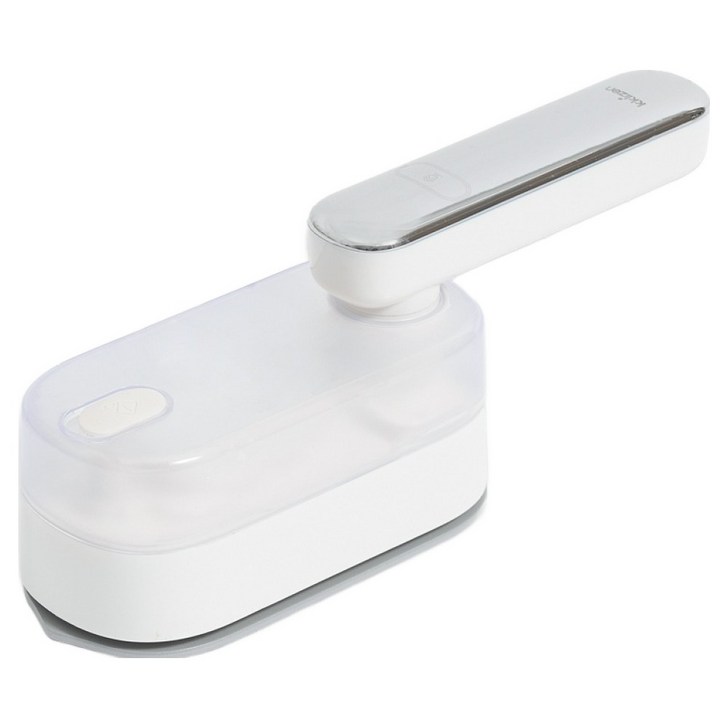 끌리젠 핸디형 접이식 스팀다리미, klzsi01, 혼합색상