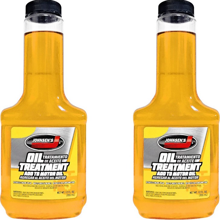 모든상사 존슨 엔진트리트먼트 355ml 2개 엔진코팅제 엔진오일첨가제 모든상사 존슨 엔진트리트먼트 355ml 2개 엔진코팅제 엔진오일첨가제
