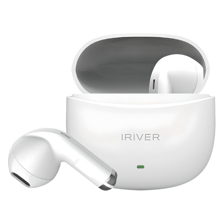 아이리버 오픈형 휴대용 미니 무선 블루투스 이어폰