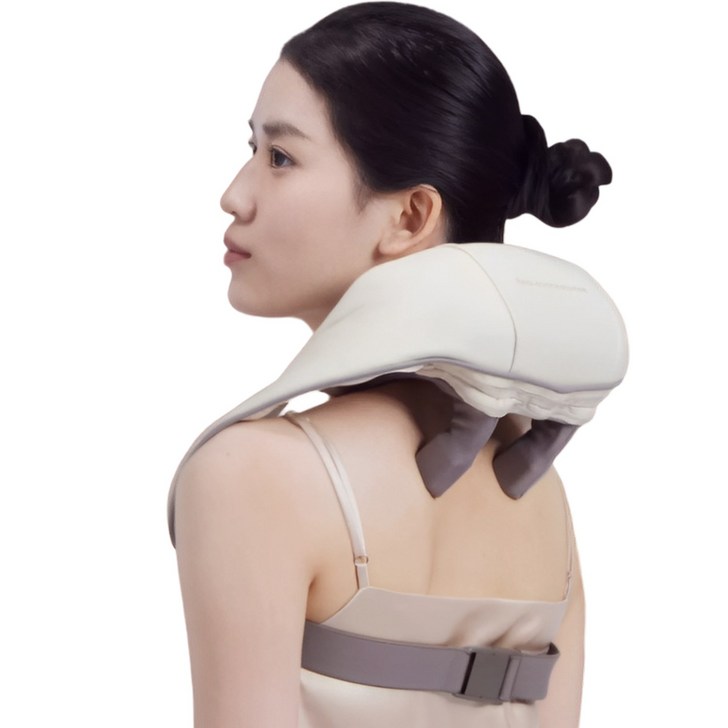 Heyniu 웨어러블 무선 목마사지기 어깨마사지기 n5 mini Heyniu 웨어러블 무선 목마사지기 어깨마사지기 n5 mini