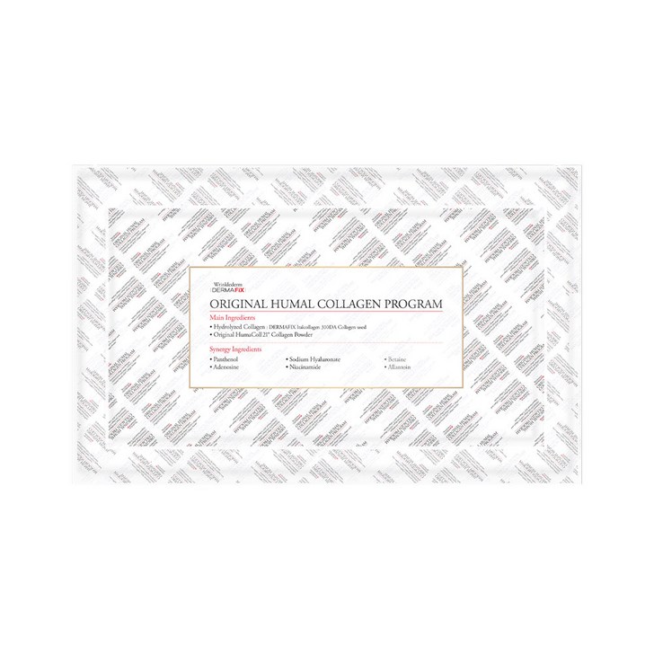 더마픽스 오리지널 휴멀 콜라겐 프로그램 마스크팩 23g