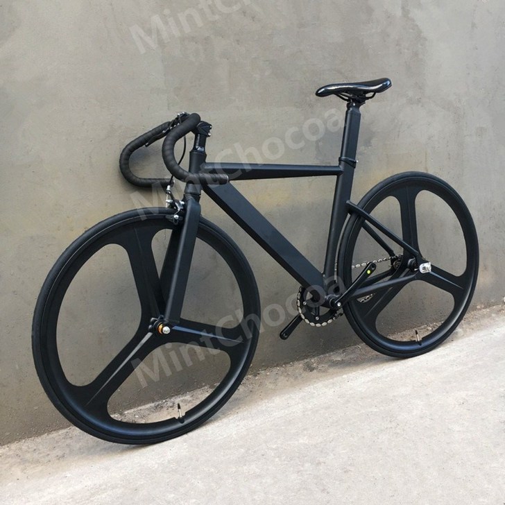 쓰나미픽시 합금 고정 액션 자전거 레이싱 로드자전거 8종