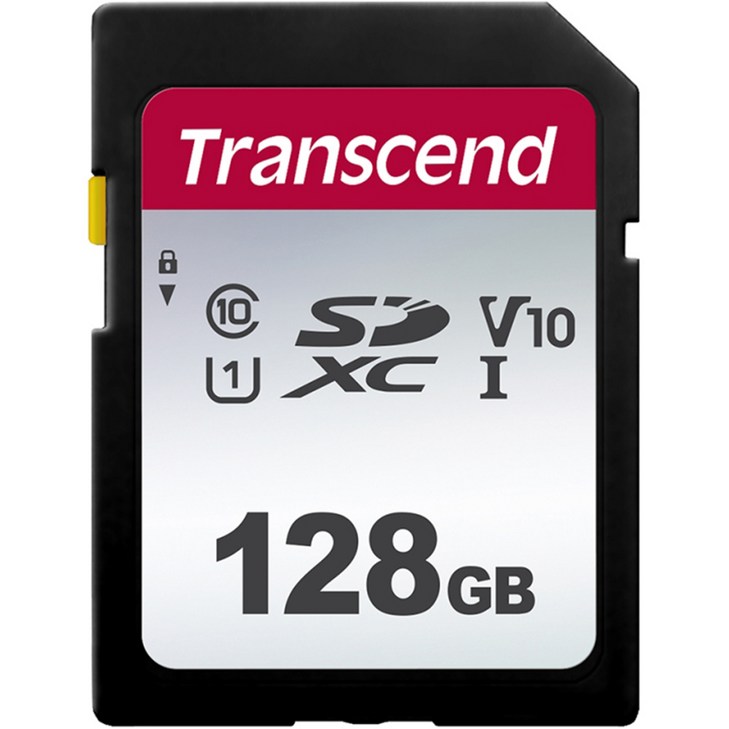 트랜센드 SD카드 메모리카드 300S - 쇼핑뉴스
