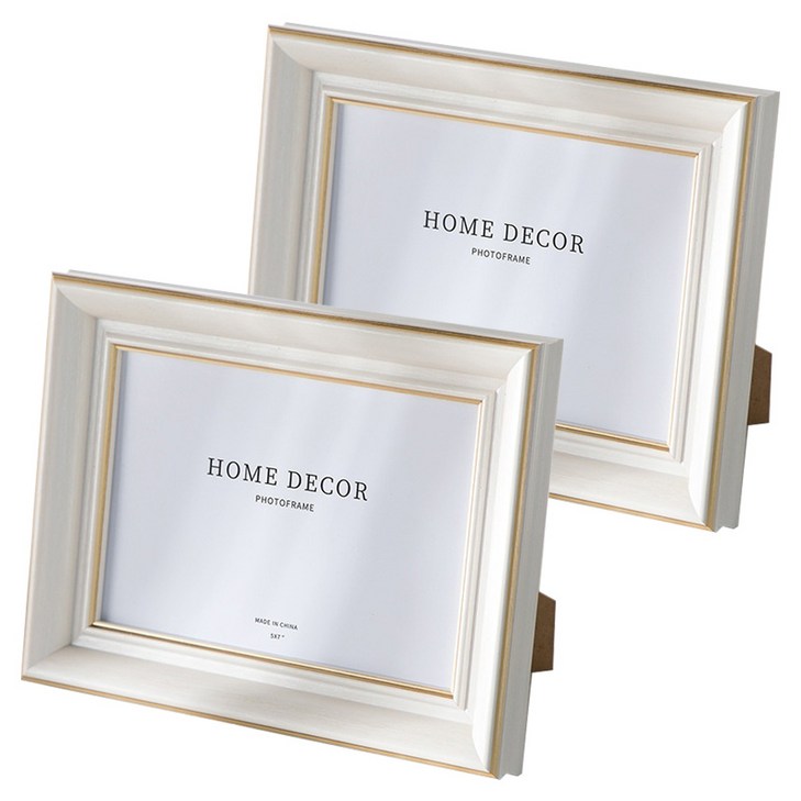 봄미르 심플 인테리어 장식 거실 탁상용 액자