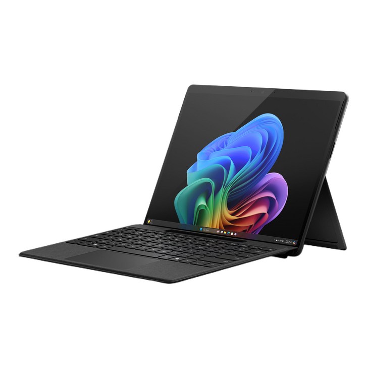 마이크로소프트 2024 서피스 프로 13 스냅드래곤 Qualcomm Adreno GPU 키보드
