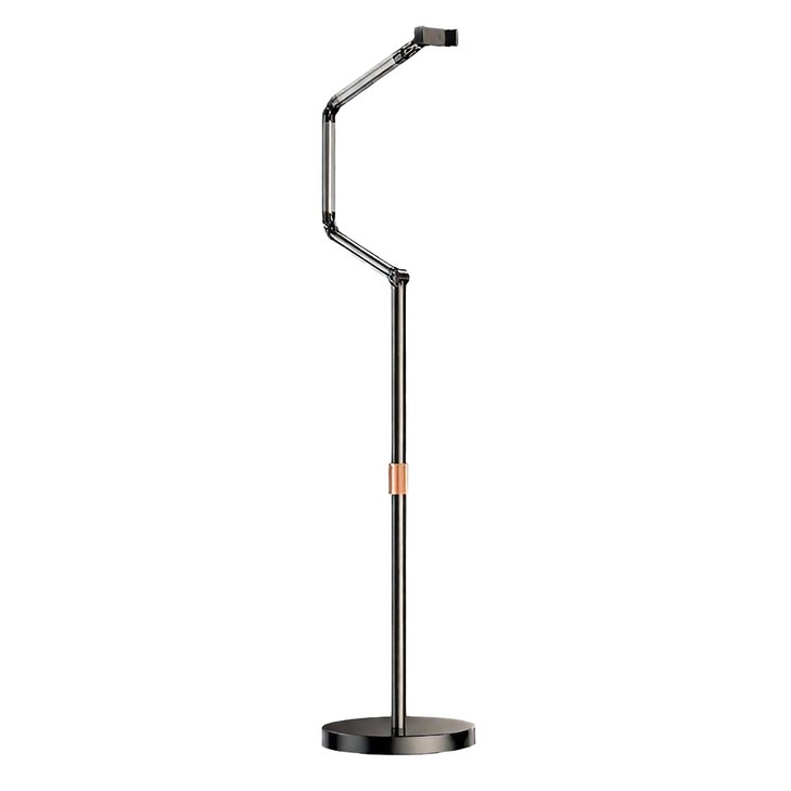 아르디스 헤드3개 맥세이프 스탠드 태블릿 거치대, 블랙, 1개