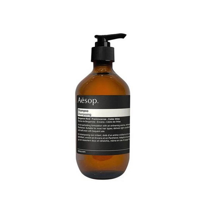 이솝 샴푸 500ml 부드럽고 윤기나는 머릿결 백화점정품 이솝 샴푸 500ml 부드럽고 윤기나는 머릿결 백화점정품