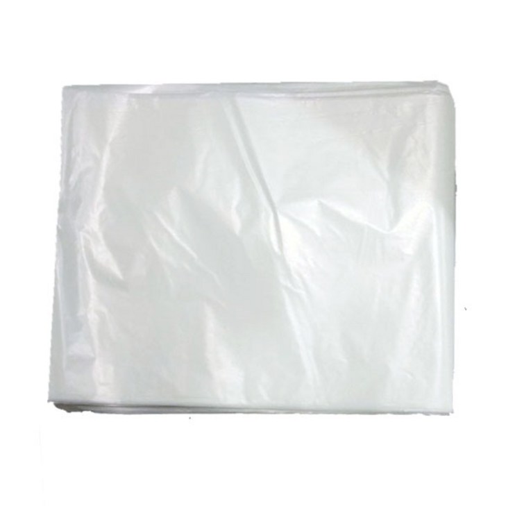 재활용 평판 비닐봉투 63 백색, 50L, 50개