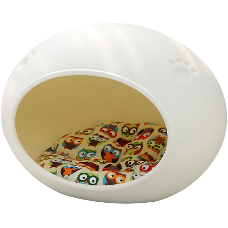 레드퍼피 펫빌더 하우스  쿠션 세트