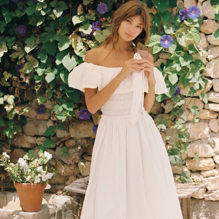 데이즈데이즈 SOONSOO BELLA DRESS 215473